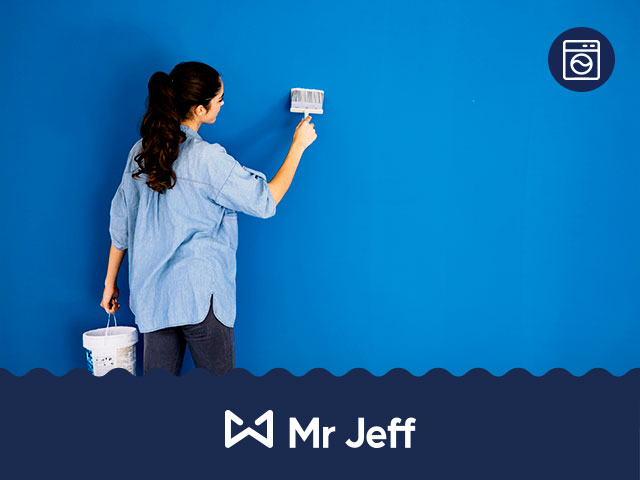 Poderoso túnel cafetería Quitar manchas de pintura en la ropa: ¿cómo limpiarlas? • Jeff : Jeff