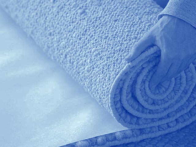 Como lavar um tapete