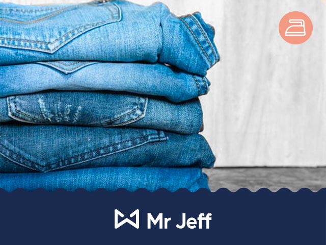 Cómo planchar un pantalón en 5 simples pasos • Jeff : Jeff